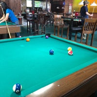 Photo taken at Slick Willie&amp;#39;s Family Pool Hall by Laura H. on 7/16/2019