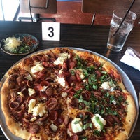 Photo taken at Luna Pizzeria by Laura H. on 7/19/2020