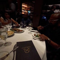 Photo taken at Mastro&amp;#39;s Steakhouse by Laura H. on 8/6/2022
