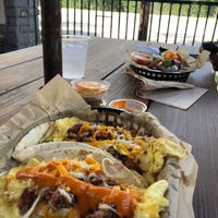 Photo taken at Torchy&amp;#39;s Tacos by Laura H. on 10/18/2020