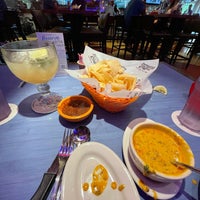 Photo taken at Pappasito&amp;#39;s Cantina by Laura H. on 7/21/2021