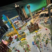 Photo taken at LEGOLAND Discovery Center Dallas/Ft Worth by Laura H. on 2/21/2022