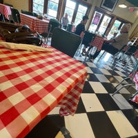 Photo taken at Collina&amp;#39;s Italian Cafe by Laura H. on 8/31/2021
