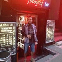Photo taken at Fotoğraf Cafe &amp;amp; Bar by Rock Bar on 7/3/2015