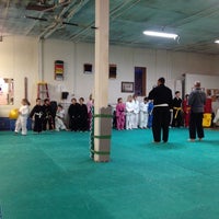 Photo taken at Great White Martial Arts by Alfonso R. on 2/25/2014