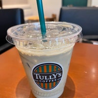 Photo taken at Tully&amp;#39;s Coffee by Atos on 5/12/2021