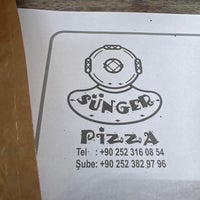 Photo taken at Sünger Pizza by Filiz S. on 4/7/2024