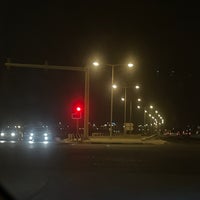 Photo taken at Hidd-galali traffic light by Bader A. on 9/1/2022