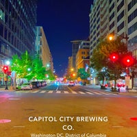 Photo taken at Capitol City Brewing Company by 👋🏻 on 10/16/2022