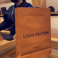 Photo taken at Lous Vuitton by fahad✈️ on 4/1/2022