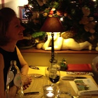 Photo taken at L&amp;#39;Auberg&amp;#39;In by Marie-Laure D. on 12/19/2012