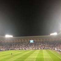 Photo taken at Hilal F.C. Stadium by Mohammed 27 .. on 3/8/2019