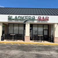 10/16/2022 tarihinde Matt S.ziyaretçi tarafından Slackers Bar &amp;amp; Grill'de çekilen fotoğraf