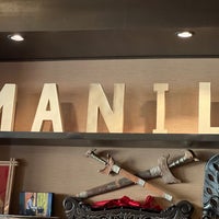 Photo taken at Manila Resto by Matt S. on 3/12/2022