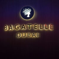 Photo taken at Bagatelle Dubai by Saud F. on 8/1/2023
