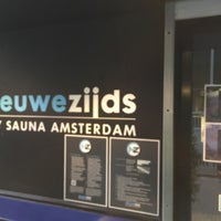 Photo taken at Sauna NieuweZijds by Aziz - D. on 10/12/2021