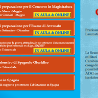 รูปภาพถ่ายที่ ADG - Alta Docenza Giuridica โดย ADG - Alta Docenza Giuridica เมื่อ 11/18/2014