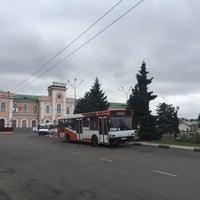 Photo taken at Tambov Railway Station by YaMayka S. on 8/30/2017