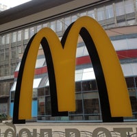 Photo taken at McDonald&#39;s by Роман С. on 4/23/2013