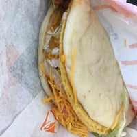 Photo taken at Taco Bell by Sus B. on 2/25/2018