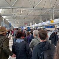 Photo taken at Security Checkpoint by Tony C. on 10/14/2019