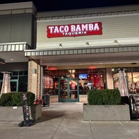 Photo taken at Taco Bamba by Tony C. on 2/21/2023