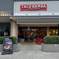 Photo taken at Taco Bamba by Tony C. on 5/2/2023