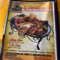 el sombrerito tex mex