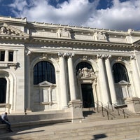 Photo taken at The Carnegie Library at Mount Vernon Square by Tony C. on 9/24/2019