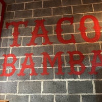 Photo taken at Taco Bamba by Tony C. on 12/20/2022