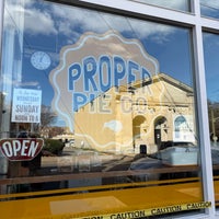 Review Proper Pie Co.