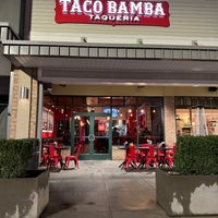 Photo taken at Taco Bamba by Tony C. on 10/31/2023