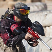 Photo taken at Paintball USA by Paintball USA on 4/16/2016