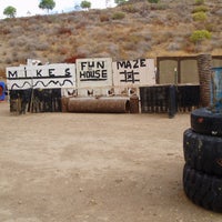 Photo taken at Paintball USA by Paintball USA on 8/29/2014
