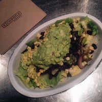 Photo taken at Chipotle Mexican Grill by Leanne A. on 5/6/2015