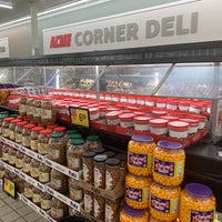 Photo taken at ACME Markets by Faris on 3/3/2021