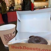 3/20/2021にFarisがDuck Donutsで撮った写真