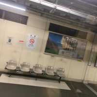 Photo taken at Nishi-Oi Station by ラヴズオンリーユー on 9/9/2023