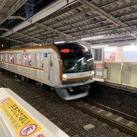 Photo taken at Tsunashima Station (TY14) by ラヴズオンリーユー on 12/10/2023