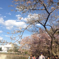 Photo taken at National Cherry Blossom Festival 2013 by Judith on 4/13/2013