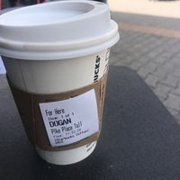 Photo taken at Starbucks by Dogan on 5/19/2024