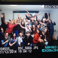 12/27/2014 tarihinde Игорь П.ziyaretçi tarafından Syndicate Production'de çekilen fotoğraf