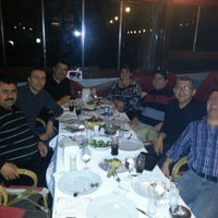 Photo taken at Park Restaurant by İsmail Reha B. on 4/12/2013