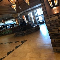 Photo taken at Prescott Resort &amp;amp; Conference Center by alicia a. on 3/29/2019