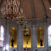 Photo taken at Iglesia Nuestra Señora de la Covadonga by Alejandra M. on 8/23/2020