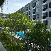 Photo taken at Courtyard by Marriott Bali Seminyak by Bader on 2/12/2024