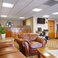 Best Western Red Coach Inn 2525 W Central Ave