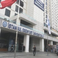 Istanbul Esenyurt Universitesi Namik Kemal Dogan Arasli Cad