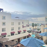 Photo taken at Le Merigot Santa Monica by Muhanna on 2/13/2023