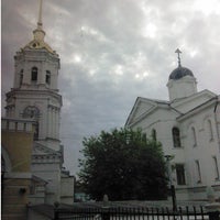 Photo taken at Карповская Церковь by Alterego07 on 5/25/2013